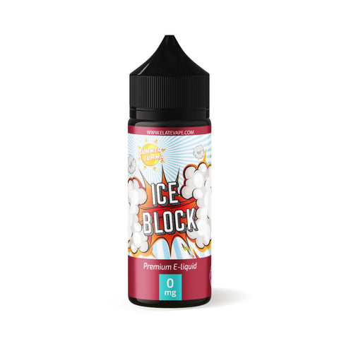Summer Lumma Ice Block E-liquid