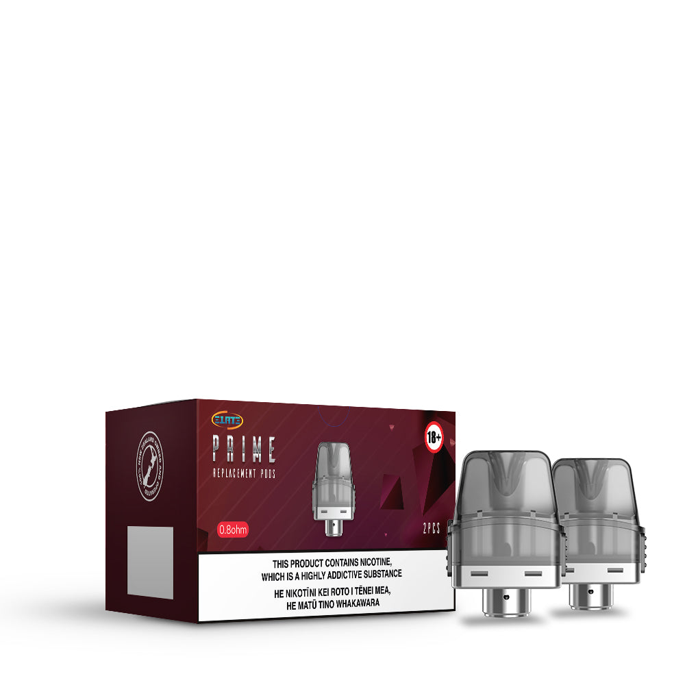 Elate Prime Replacement Pods