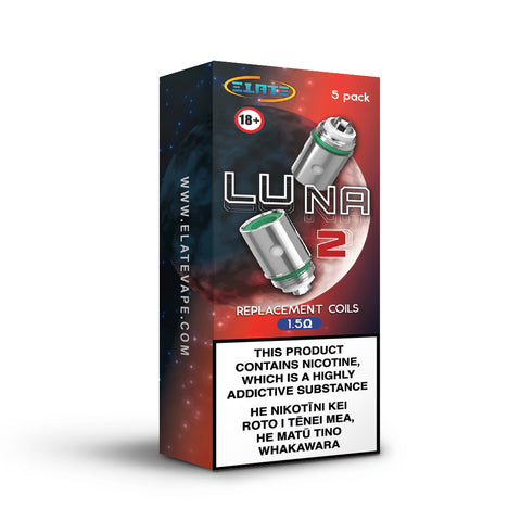 Elate Vape Luna 2 Replacement Coils