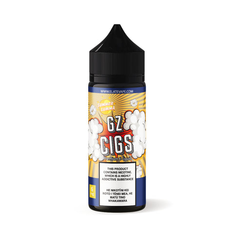 Summer Lumma GZ Cigs E-liquid