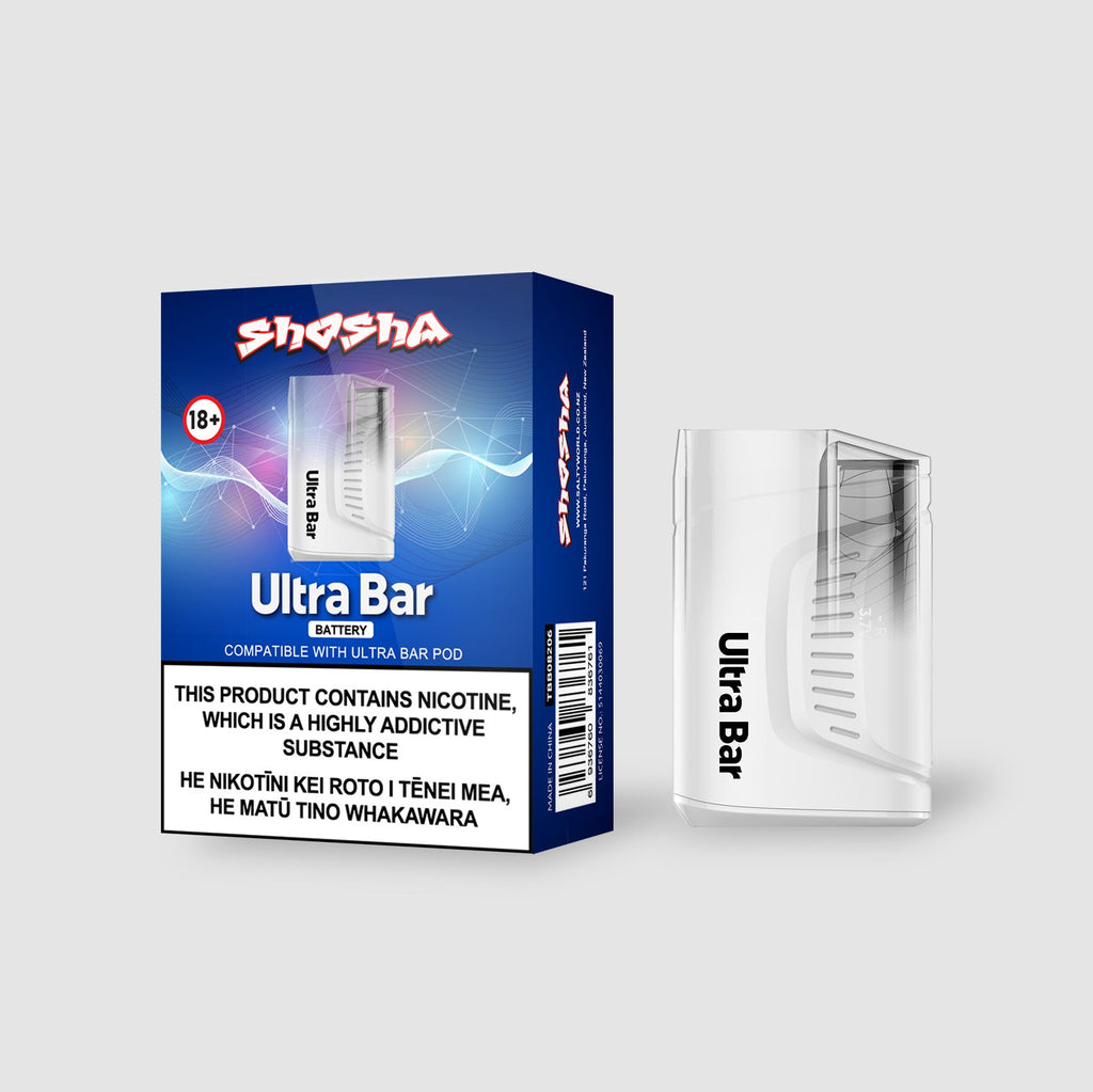 Ultra Bar Replacement Battery